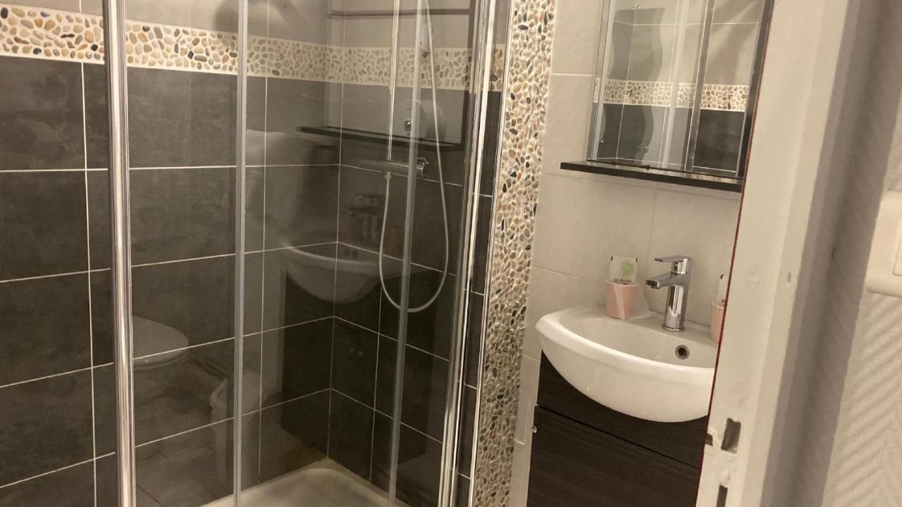 Aux Trois Jean Otel Le Crotoy Dış mekan fotoğraf