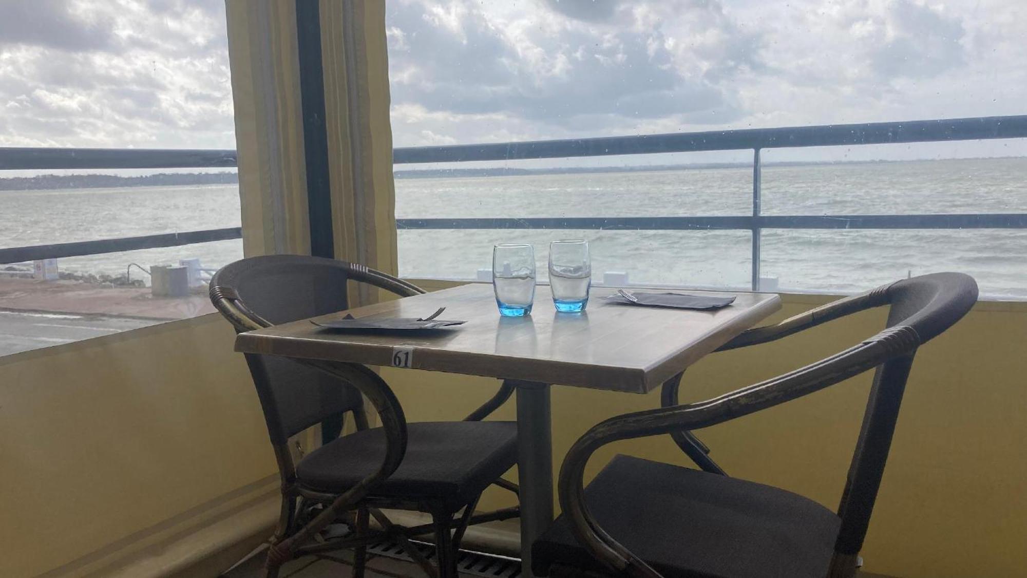 Aux Trois Jean Otel Le Crotoy Dış mekan fotoğraf