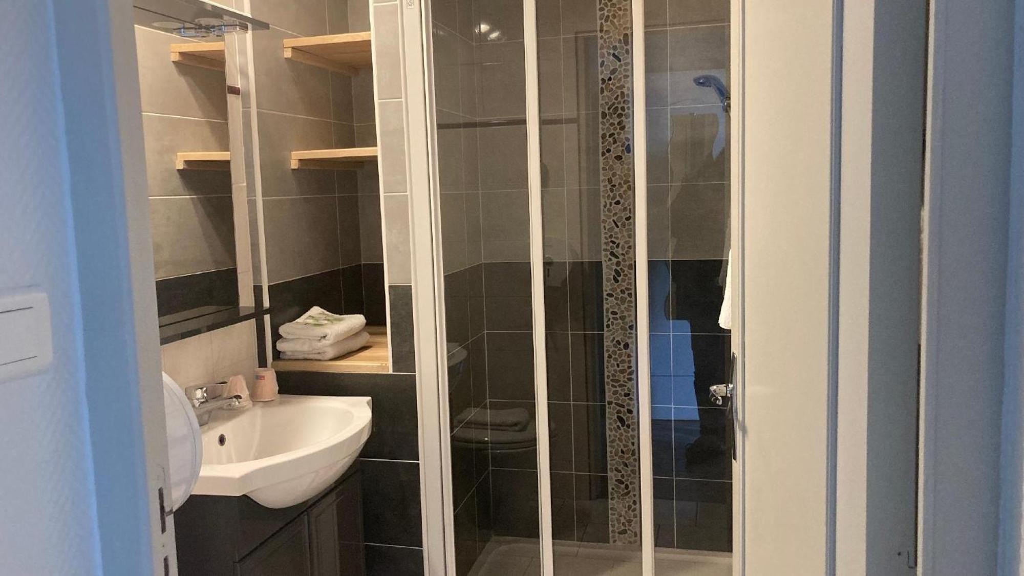 Aux Trois Jean Otel Le Crotoy Dış mekan fotoğraf