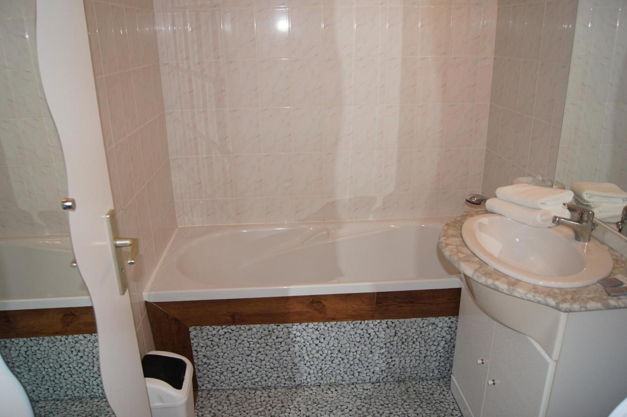 Aux Trois Jean Otel Le Crotoy Dış mekan fotoğraf