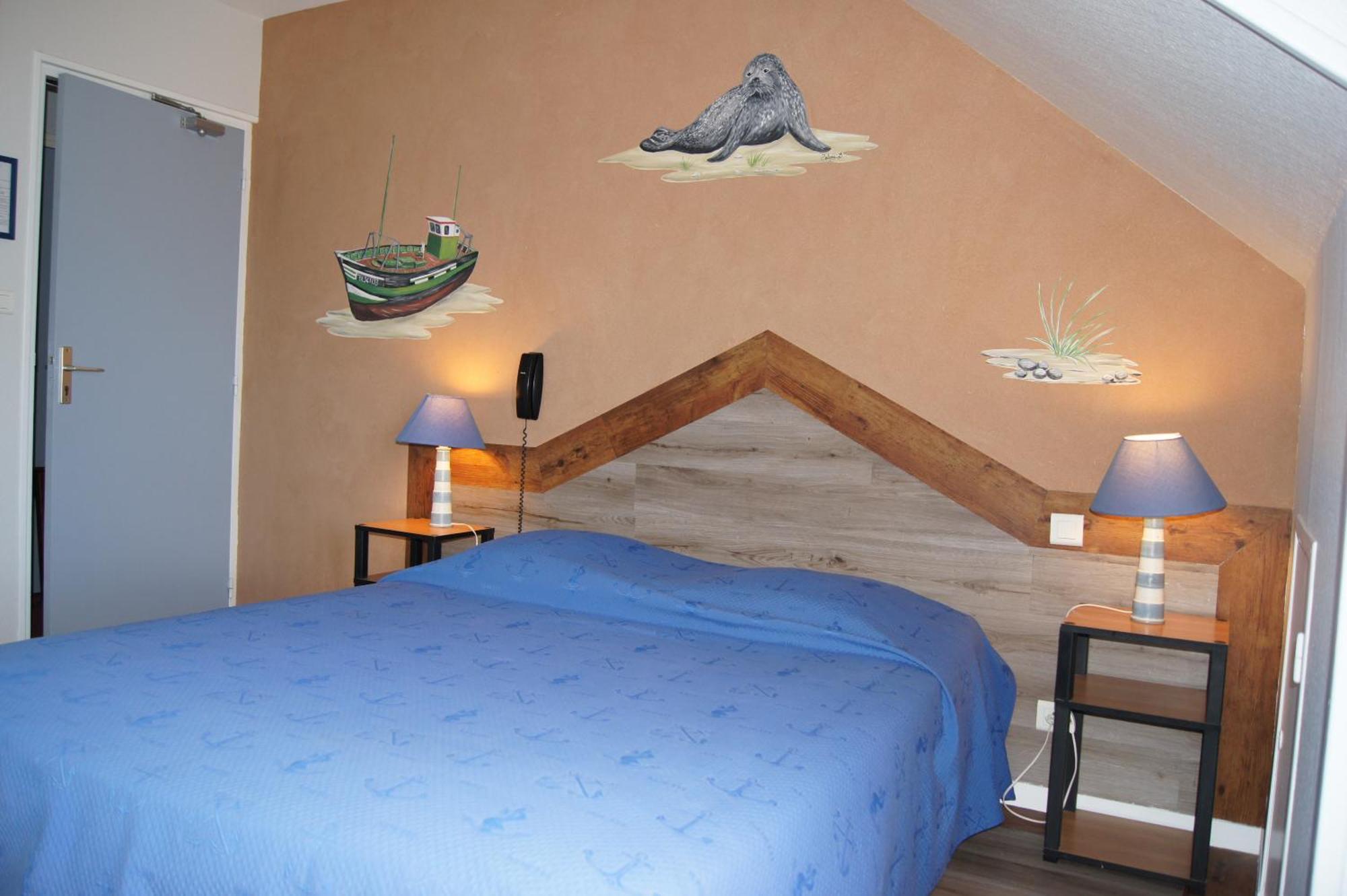 Aux Trois Jean Otel Le Crotoy Dış mekan fotoğraf