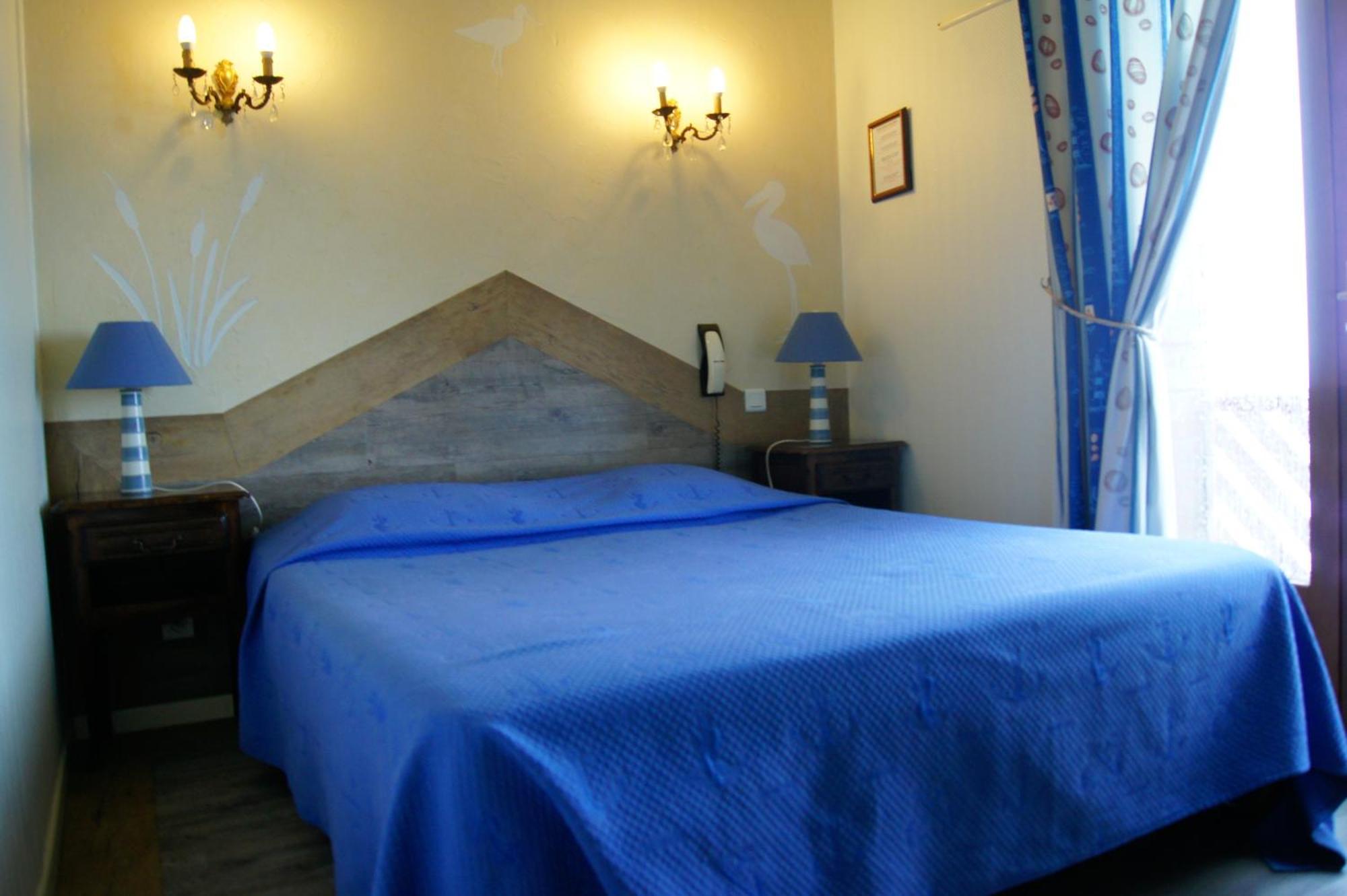 Aux Trois Jean Otel Le Crotoy Dış mekan fotoğraf